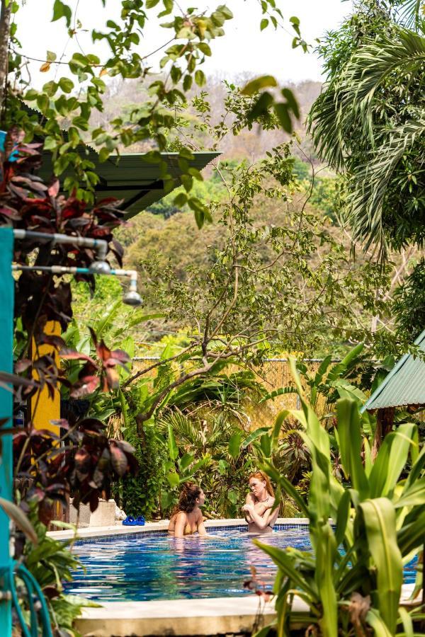 Pura Vida Mini Hostel Santa Teresa Playa Santa Teresa  Exterior photo