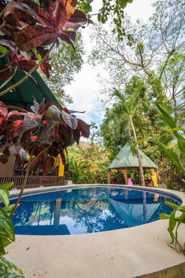 Pura Vida Mini Hostel Santa Teresa Playa Santa Teresa  Exterior photo