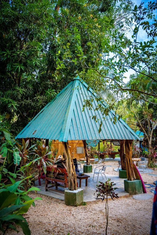 Pura Vida Mini Hostel Santa Teresa Playa Santa Teresa  Exterior photo