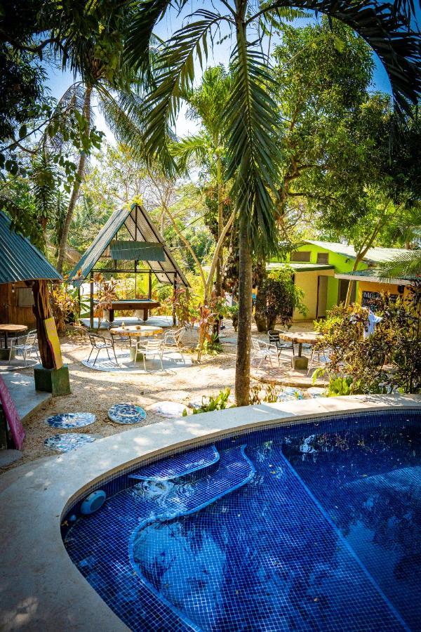 Pura Vida Mini Hostel Santa Teresa Playa Santa Teresa  Exterior photo