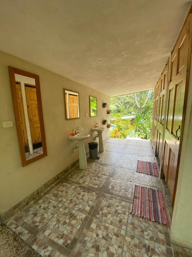 Pura Vida Mini Hostel Santa Teresa Playa Santa Teresa  Exterior photo